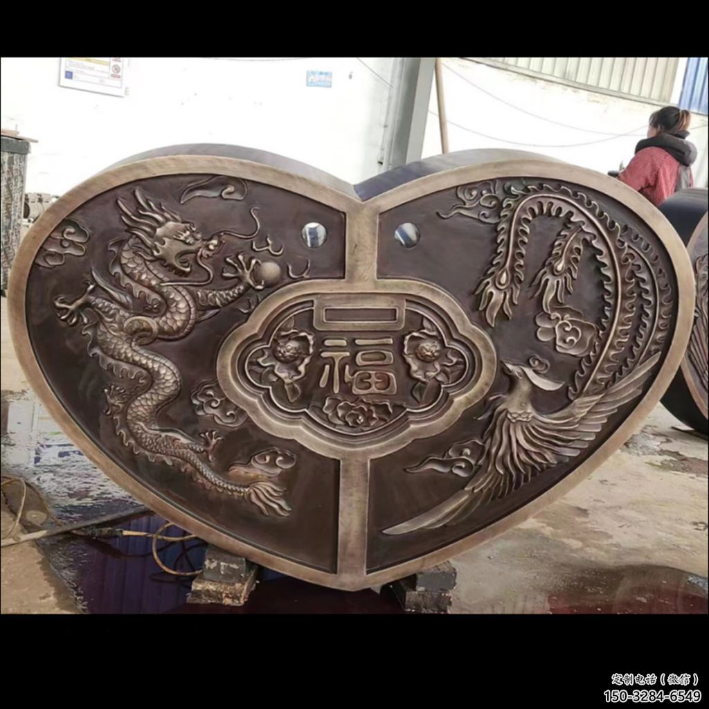 大型鎖子雕塑 歐式步行街雕塑 彩繪同心鎖雕塑 大型鎖子雕塑 歐式步行街雕塑 彩繪同心鎖雕塑