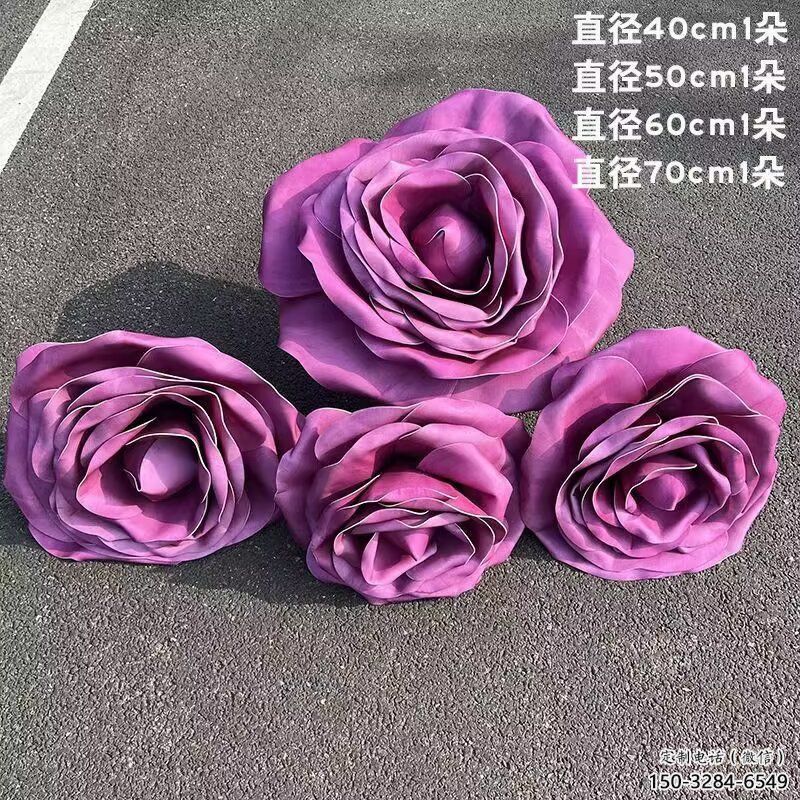 大型商場月季花雕塑 仿真花卉雕塑 鏡面花朵雕塑 大型商場月季花雕塑 仿真花卉雕塑 鏡面花朵雕塑