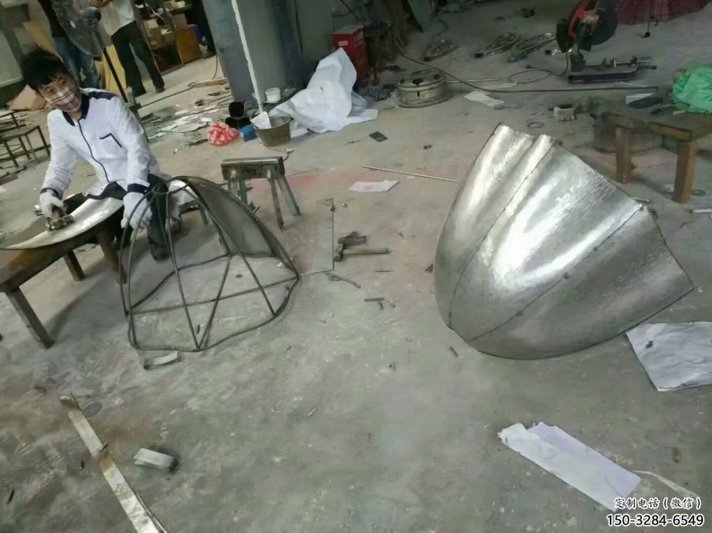 別墅區蓮藕雕塑 大型別墅區雕塑 鍛造蓮科雕塑 別墅區蓮藕雕塑 大型別墅區雕塑 鍛造蓮科雕塑