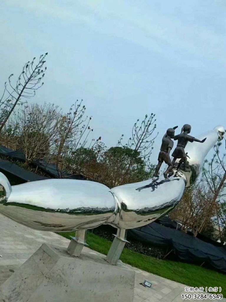 戶外蓮藕雕塑 拋光蓮科雕塑 鏡面雕塑 戶外蓮藕雕塑 拋光蓮科雕塑 鏡面雕塑