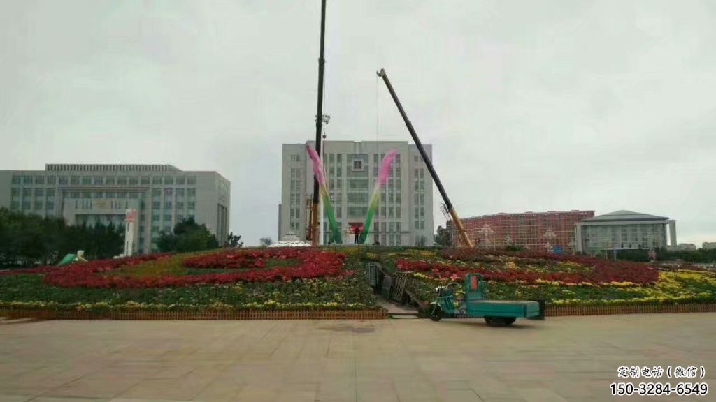 烤漆蘭花雕塑 鋼管玉蘭花雕塑 室內(nèi)雕塑 烤漆蘭花雕塑 鋼管玉蘭花雕塑 室內(nèi)雕塑