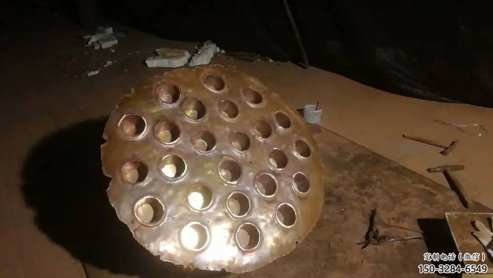 蓮蓬雕塑 歐式步行街植物雕塑 大型雕塑 蓮蓬雕塑 歐式步行街植物雕塑 大型雕塑