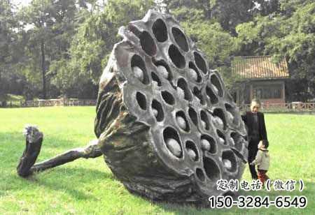 歐式蓮蓬雕塑 抽象希望植物雕塑 景觀雕塑 歐式蓮蓬雕塑 抽象希望植物雕塑 景觀雕塑