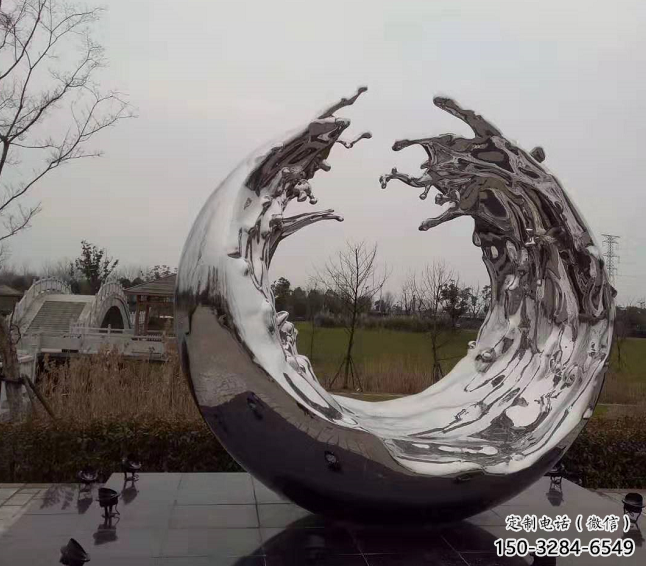 鍛造水花雕塑 景觀雕塑 戶外水景雕塑 鍛造水花雕塑 景觀雕塑 戶外水景雕塑