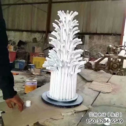 房地產雪花雕塑 現代窗花雕塑 幾何雕塑 房地產雪花雕塑 現代窗花雕塑 幾何雕塑