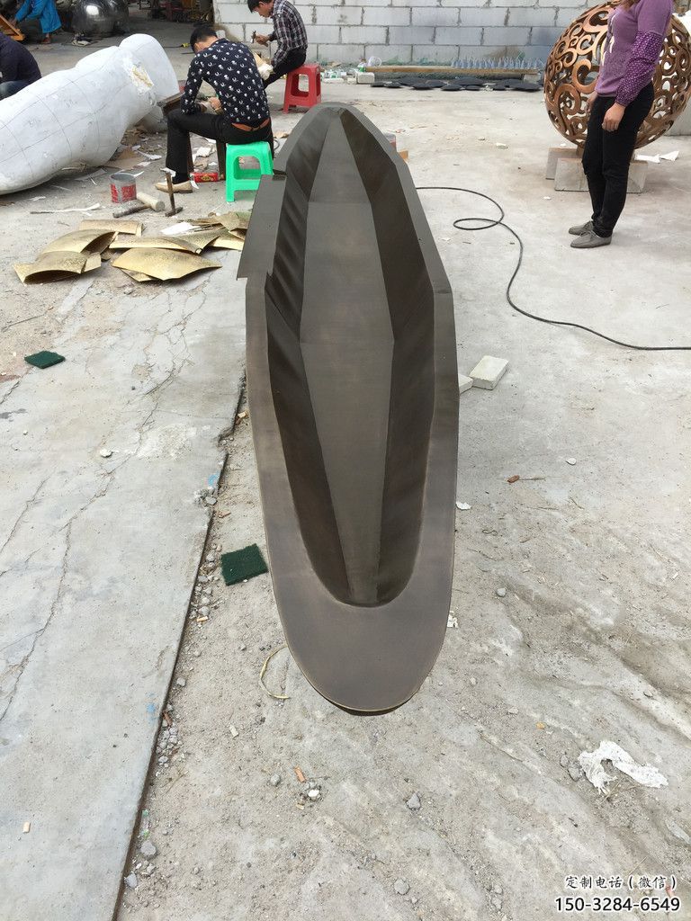 彩繪揚帆雕塑 現代風帆雕塑 公園遠航雕塑 彩繪揚帆雕塑 現代風帆雕塑 公園遠航雕塑