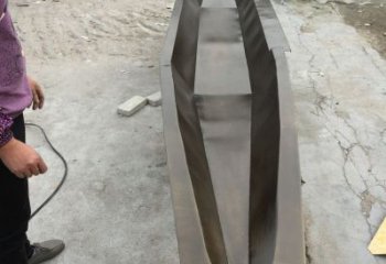 公園揚帆雕塑 創意遠航雕塑 美陳風帆雕塑