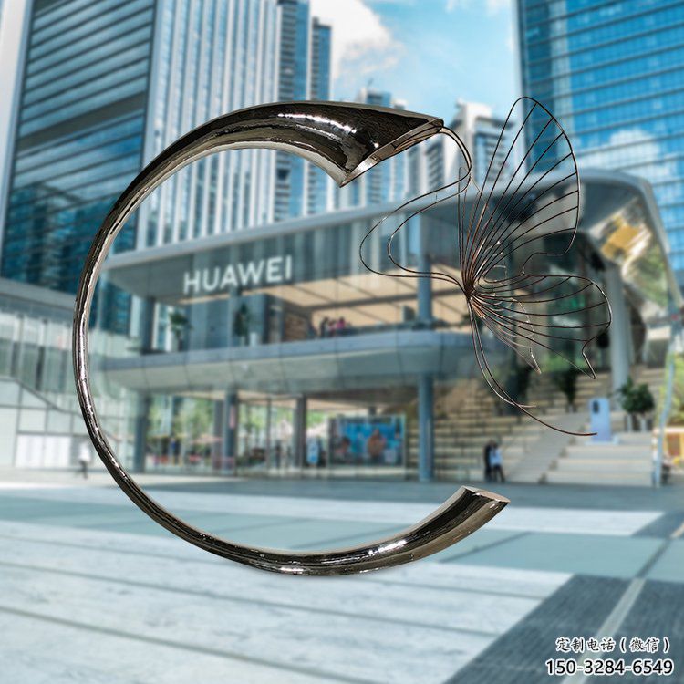 中式喇叭花雕塑 啞光花卉雕塑 游樂場雕塑 中式喇叭花雕塑 啞光花卉雕塑 游樂場雕塑