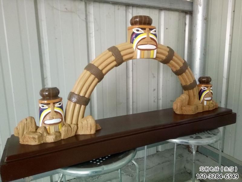 玻璃鋼門頭雕塑,卡通元素設(shè)計(jì),彩繪工藝制作 玻璃鋼門頭雕塑,卡通元素設(shè)計(jì),彩繪工藝制作