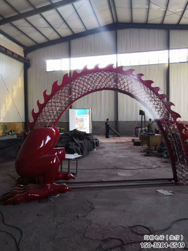 大門雕塑 大門雕塑