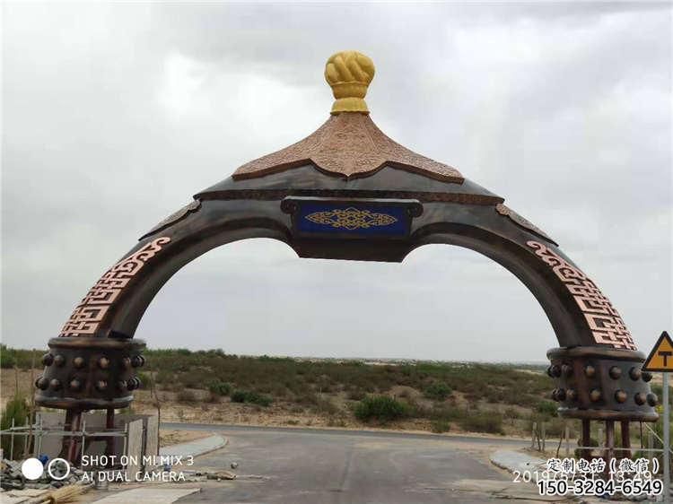 城市大門雕塑 城市大門雕塑