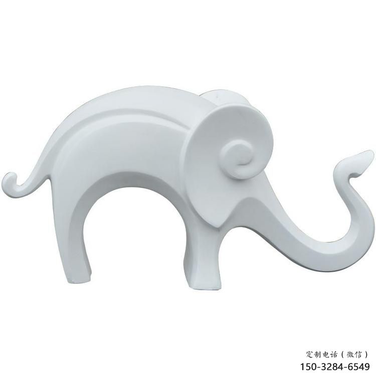 幾何大象雕塑通用,花園小品,廣場大象雕塑優價 幾何大象雕塑通用,花園小品,廣場大象雕塑優價