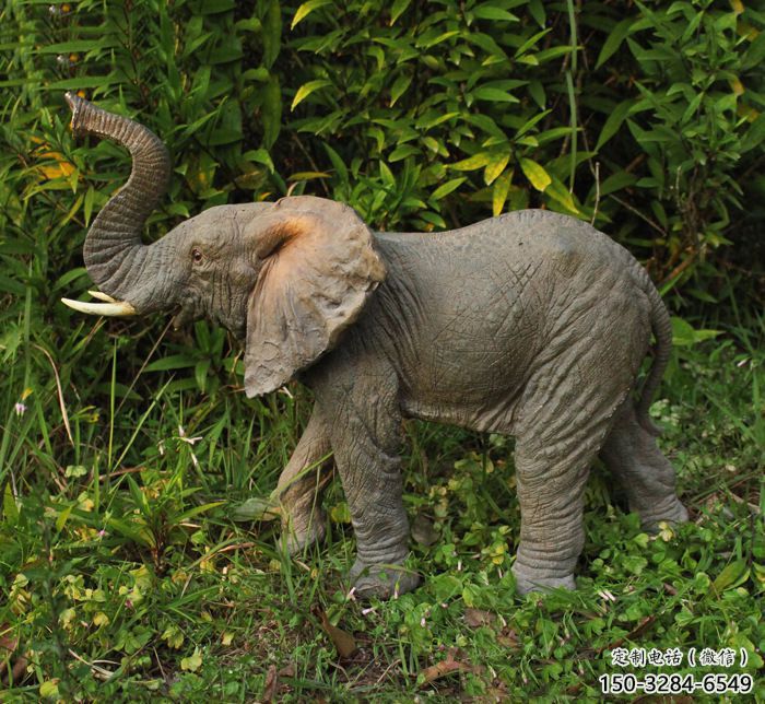 藝術(shù)大象雕塑觀賞型,街景小品,仿真大象雕塑常用 藝術(shù)大象雕塑觀賞型,街景小品,仿真大象雕塑常用