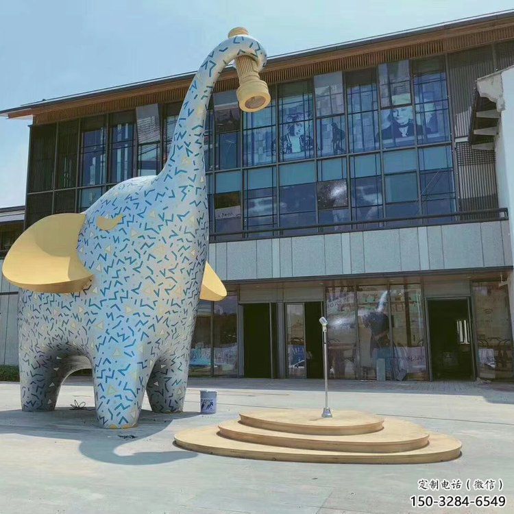 大象雕塑訂做,城市雕塑,景觀卡通大象雕塑工程 大象雕塑訂做,城市雕塑,景觀卡通大象雕塑工程