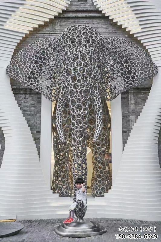 大象頭雕塑預(yù)定,城區(qū)小品,鏤空大象雕塑制造商 大象頭雕塑預(yù)定,城區(qū)小品,鏤空大象雕塑制造商