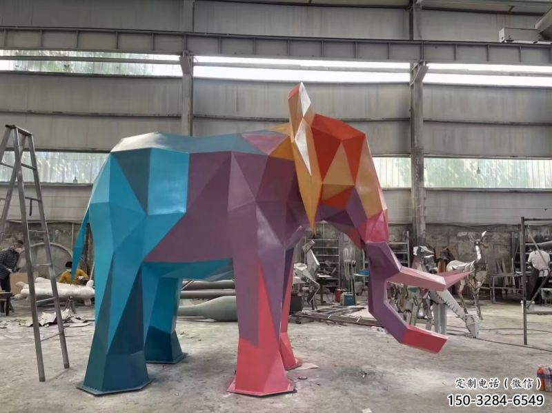 鋼鑄大象雕塑常用,金屬組合,景觀烤漆大象雕塑定價 鋼鑄大象雕塑常用,金屬組合,景觀烤漆大象雕塑定價