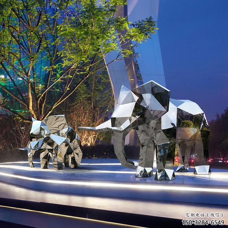 金屬大象雕塑制造商,幾何切面工藝,公共烤漆大象雕塑優(yōu)選 金屬大象雕塑制造商,幾何切面工藝,公共烤漆大象雕塑優(yōu)選