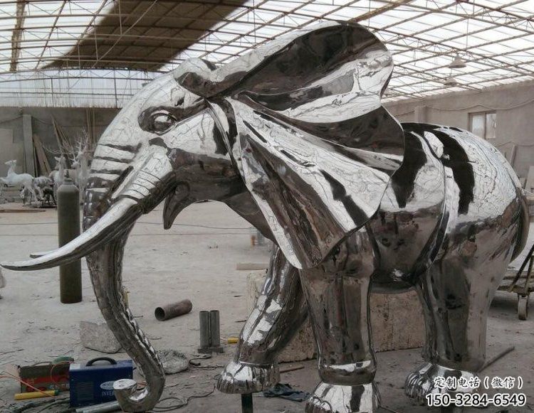 大象雕塑優(yōu)價,金屬組合,鏡面大象雕塑廠家 大象雕塑優(yōu)價,金屬組合,鏡面大象雕塑廠家