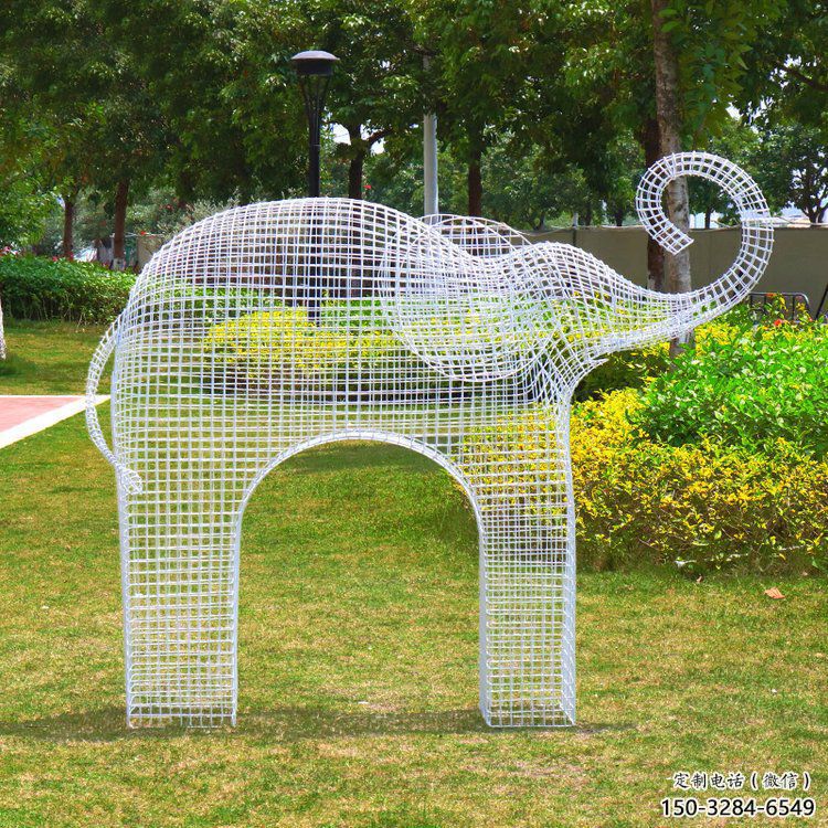 標志大象雕塑定價,景觀概念,鏤空主題大象雕塑預定 標志大象雕塑定價,景觀概念,鏤空主題大象雕塑預定