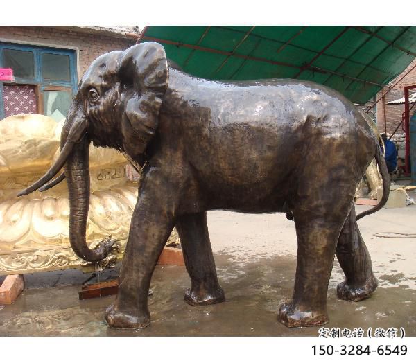 園林大象雕塑供應,動物雕塑,銅大象雕塑素材制造 園林大象雕塑供應,動物雕塑,銅大象雕塑素材制造