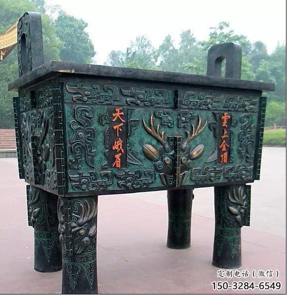 酒店福鼎雕塑 酒店福鼎雕塑