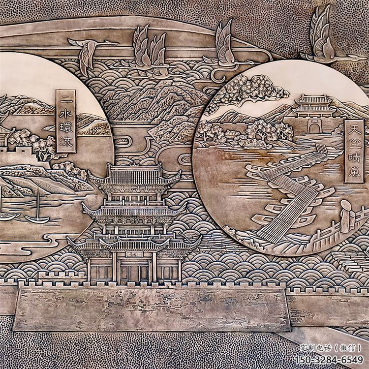 庭院浮雕訂做,街景小品,戶外城堡浮雕制作 庭院浮雕訂做,街景小品,戶外城堡浮雕制作