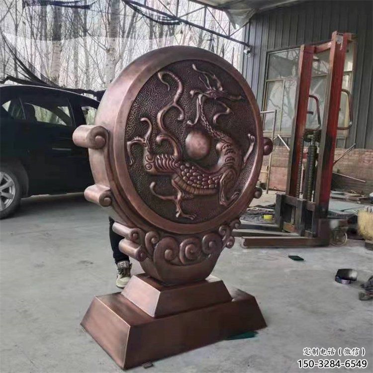 現代浮雕供求，美陳雕塑，玻璃鋼浮雕制造