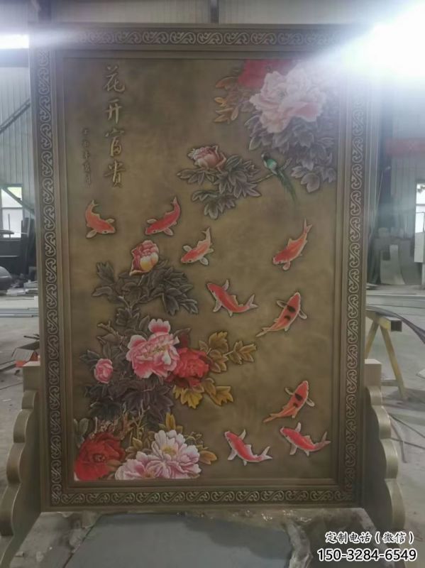 廣場浮雕供給，戶外雕塑，小區(qū)鑄銅浮雕選用