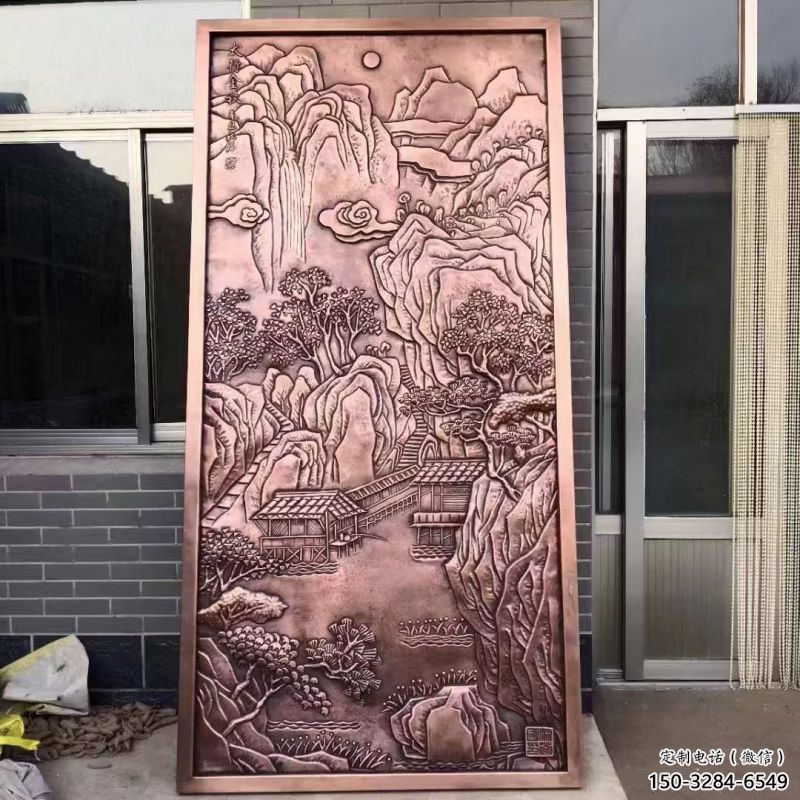 景觀浮雕選用,景區(qū)案例,鑄銅浮雕制造商 景觀浮雕選用,景區(qū)案例,鑄銅浮雕制造商