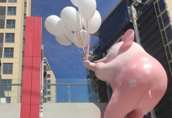 景觀大象雕塑制作，園林裝飾，建筑彩繪大象雕塑