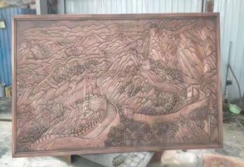 地產浮雕生產，城市裝飾，景觀廣場浮雕選定