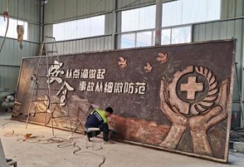 大型浮雕精選，景觀概念，園林廣場浮雕觀賞型