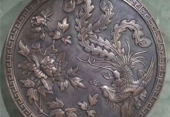 地產(chǎn)花卉浮雕定做，城區(qū)小品，景觀花卉浮雕定價(jià)