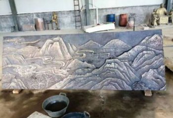 小浮雕生產商，街頭藝術，藝術鑄銅浮雕精選