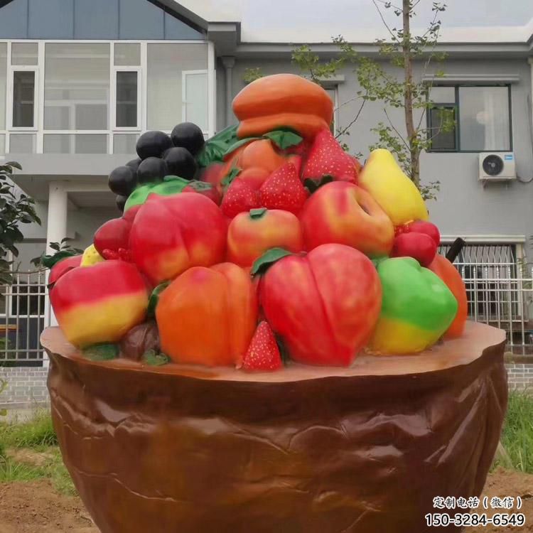 景觀果籃雕塑造型供需,廣場(chǎng)雕塑,玻璃鋼果籃雕塑選用 景觀果籃雕塑造型供需,廣場(chǎng)雕塑,玻璃鋼果籃雕塑選用