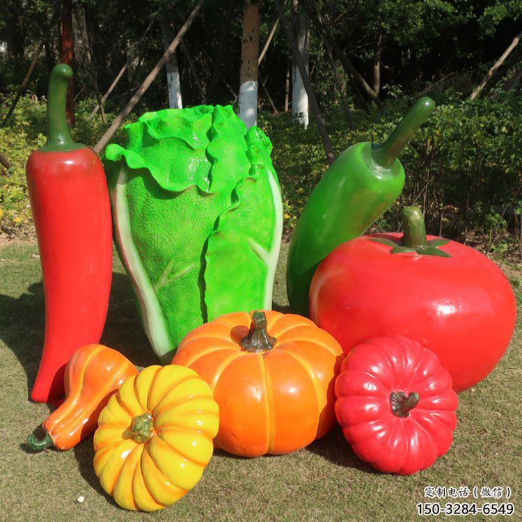 大型果籃雕塑公司,花園小品,辣椒果籃雕塑提供 大型果籃雕塑公司,花園小品,辣椒果籃雕塑提供