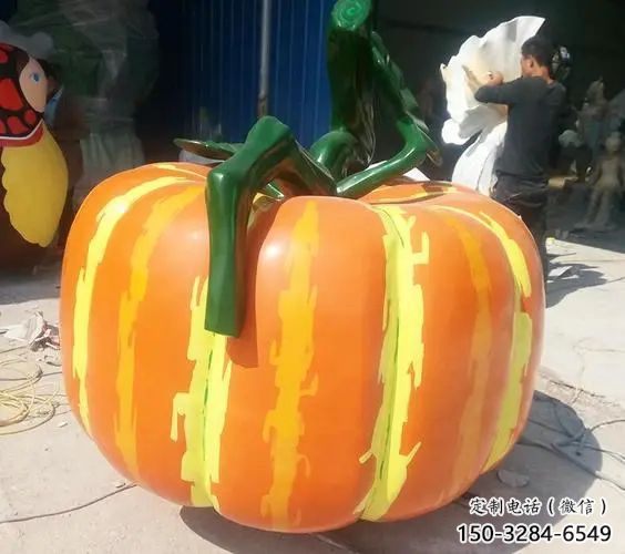 戶外果籃擺放通用,陸地擺件,南瓜果籃雕塑優選 戶外果籃擺放通用,陸地擺件,南瓜果籃雕塑優選