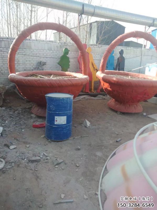 文化果籃雕塑專(zhuān)供,景區(qū)雕塑,葡萄果籃雕塑提供 文化果籃雕塑專(zhuān)供,景區(qū)雕塑,葡萄果籃雕塑提供