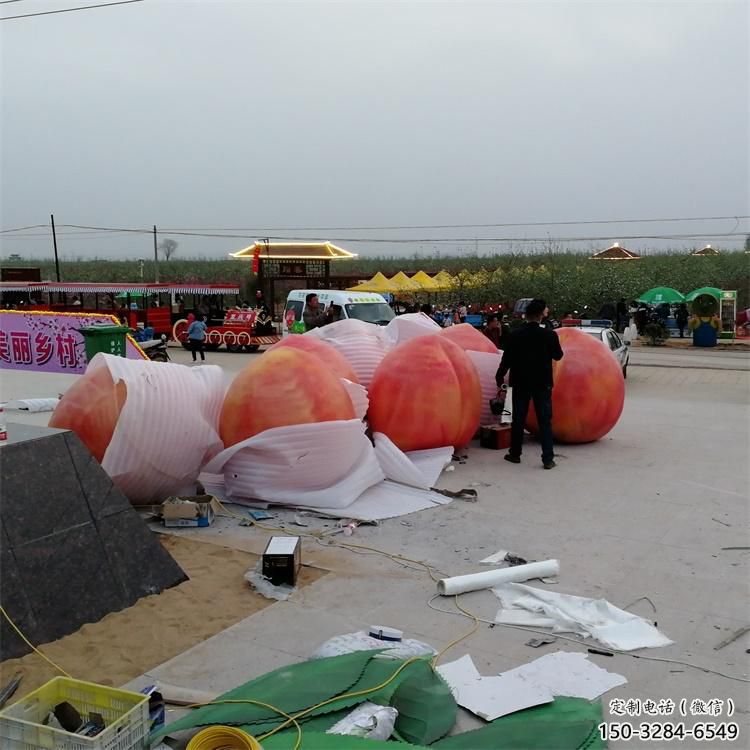 地產(chǎn)果籃雕塑生產(chǎn),城市裝飾,桃子果籃雕塑選定 地產(chǎn)果籃雕塑生產(chǎn),城市裝飾,桃子果籃雕塑選定