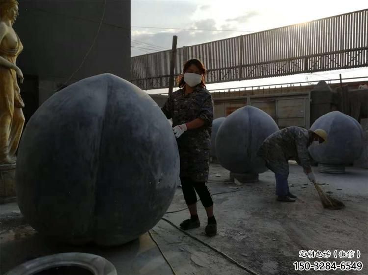 藝術(shù)果籃雕塑優(yōu)選,城市裝飾,桃子果籃雕塑訂做 藝術(shù)果籃雕塑優(yōu)選,城市裝飾,桃子果籃雕塑訂做