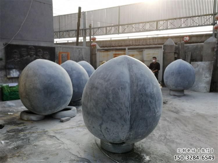 桃子景觀雕塑常用,酒店擺件,桃子果籃雕塑觀賞型 桃子景觀雕塑常用,酒店擺件,桃子果籃雕塑觀賞型