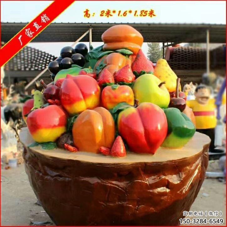 景觀果籃雕塑定價,廣場雕塑,香蕉果籃雕塑優價 景觀果籃雕塑定價,廣場雕塑,香蕉果籃雕塑優價