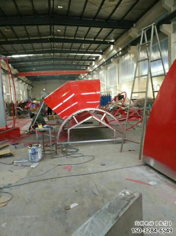 廣場(chǎng)花籃雕塑訂做，城市雕塑，景觀葵花花籃雕塑工程精品