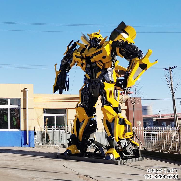 現(xiàn)代版大黃蜂雕塑預(yù)定 現(xiàn)代版大黃蜂雕塑預(yù)定
