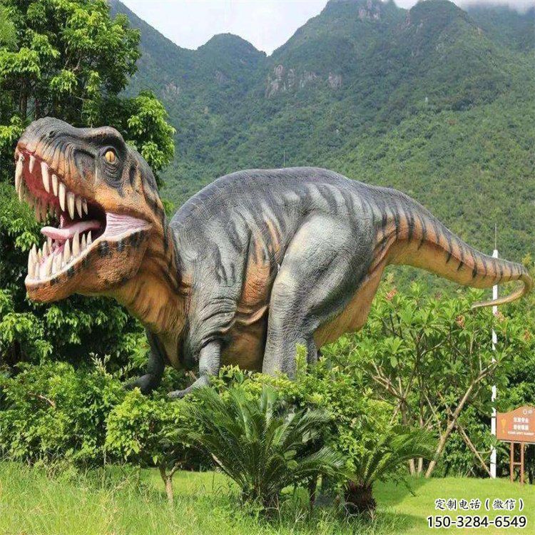 花園恐龍雕塑批發(fā),標(biāo)識(shí)雕塑,展示玻璃鋼恐龍雕塑 花園恐龍雕塑批發(fā),標(biāo)識(shí)雕塑,展示玻璃鋼恐龍雕塑