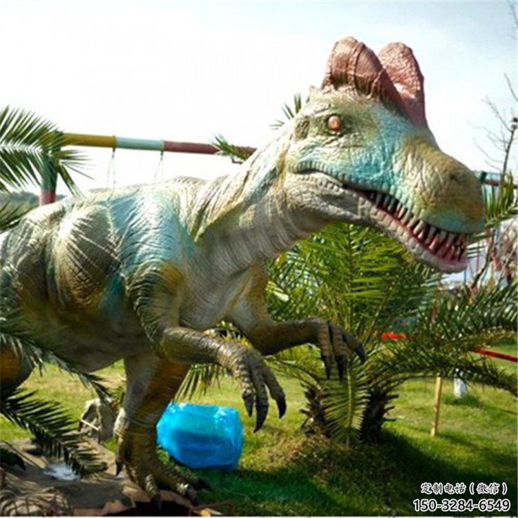恐龍雕塑制造商,動物擺件,玻璃鋼恐龍雕塑定制 恐龍雕塑制造商,動物擺件,玻璃鋼恐龍雕塑定制