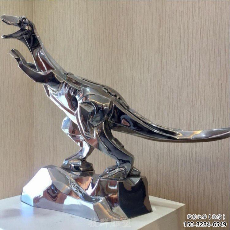景觀恐龍雕塑通用,街景小品,鏡面恐龍雕塑制造 景觀恐龍雕塑通用,街景小品,鏡面恐龍雕塑制造