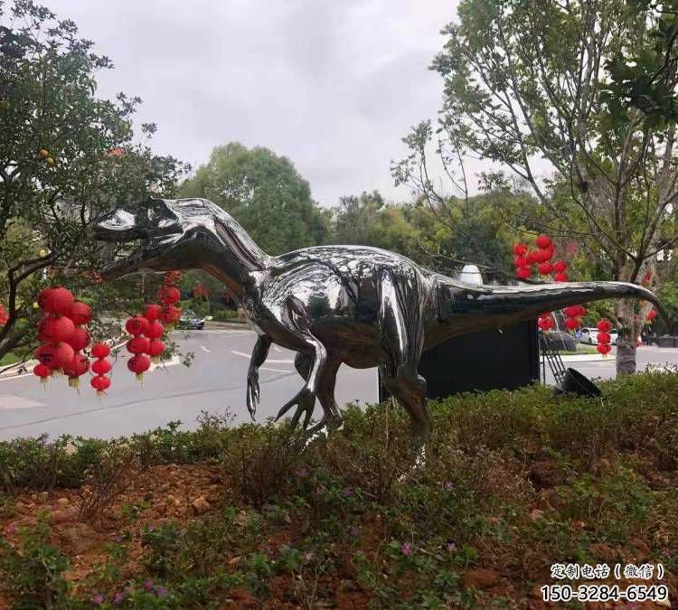 恐龍雕塑工廠標準,亮面藝術,景觀鏡面恐龍雕塑供應 恐龍雕塑工廠標準,亮面藝術,景觀鏡面恐龍雕塑供應