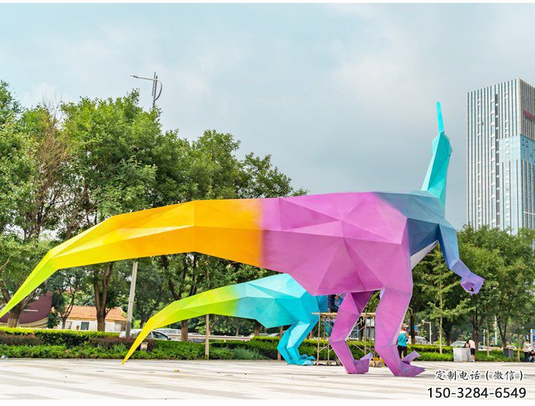 恐龍雕塑制造,白鋼構件,切面烤漆恐龍雕塑提供 恐龍雕塑制造,白鋼構件,切面烤漆恐龍雕塑提供