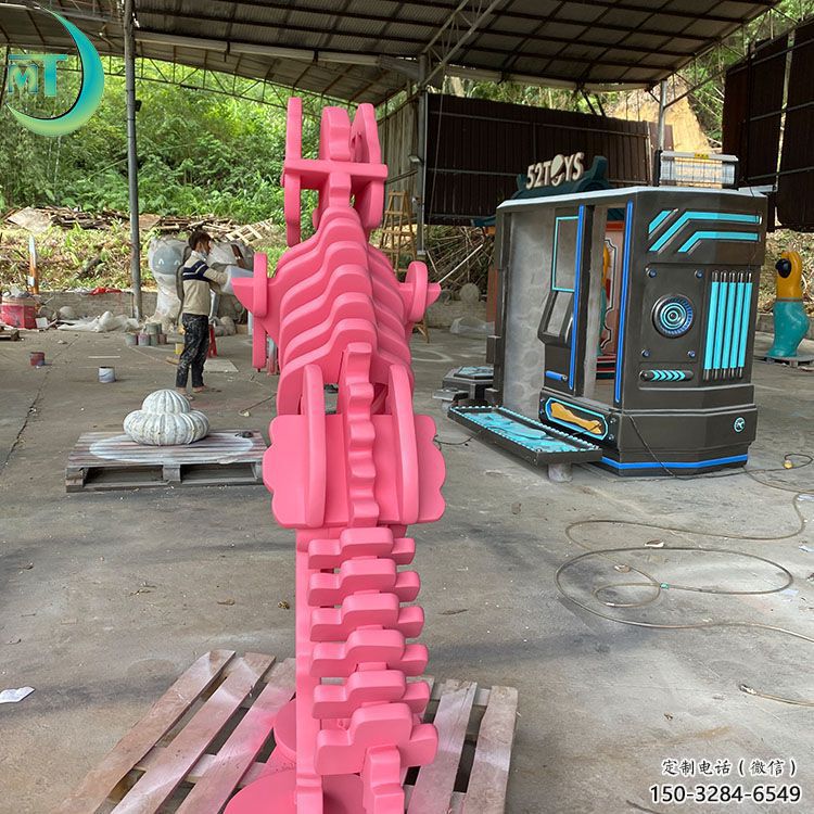 恐龍雕塑工廠選用,街道標識,景觀恐龍骨架雕塑批發 恐龍雕塑工廠選用,街道標識,景觀恐龍骨架雕塑批發